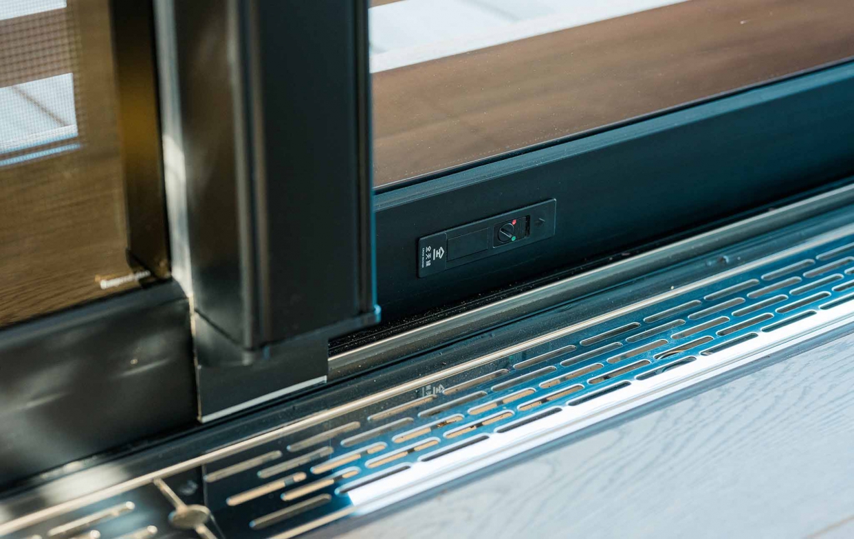 平鋪集水槽設計