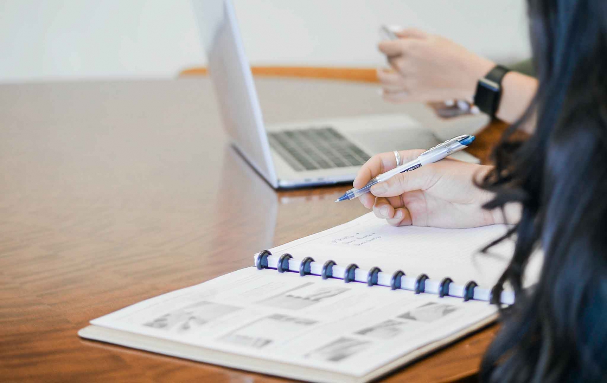 擬定專屬照顧計畫