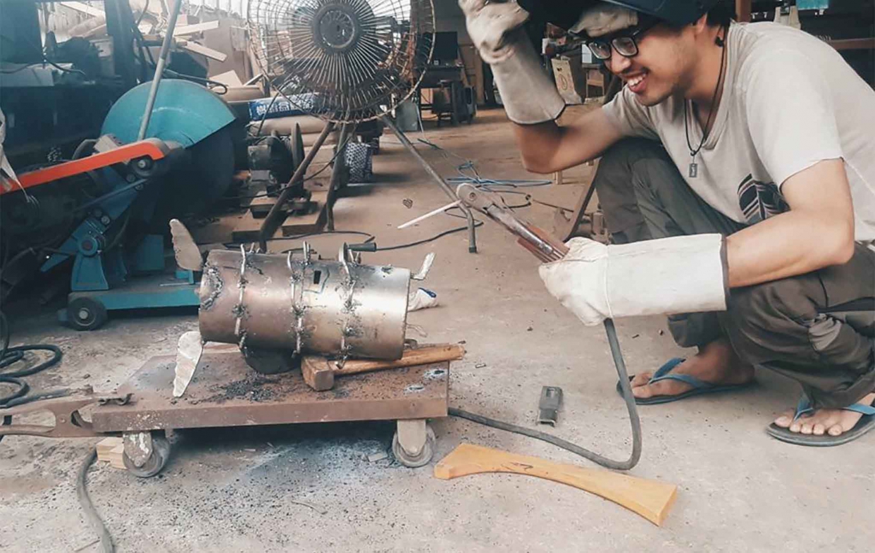 『用以致學』的極簡美學生活態度