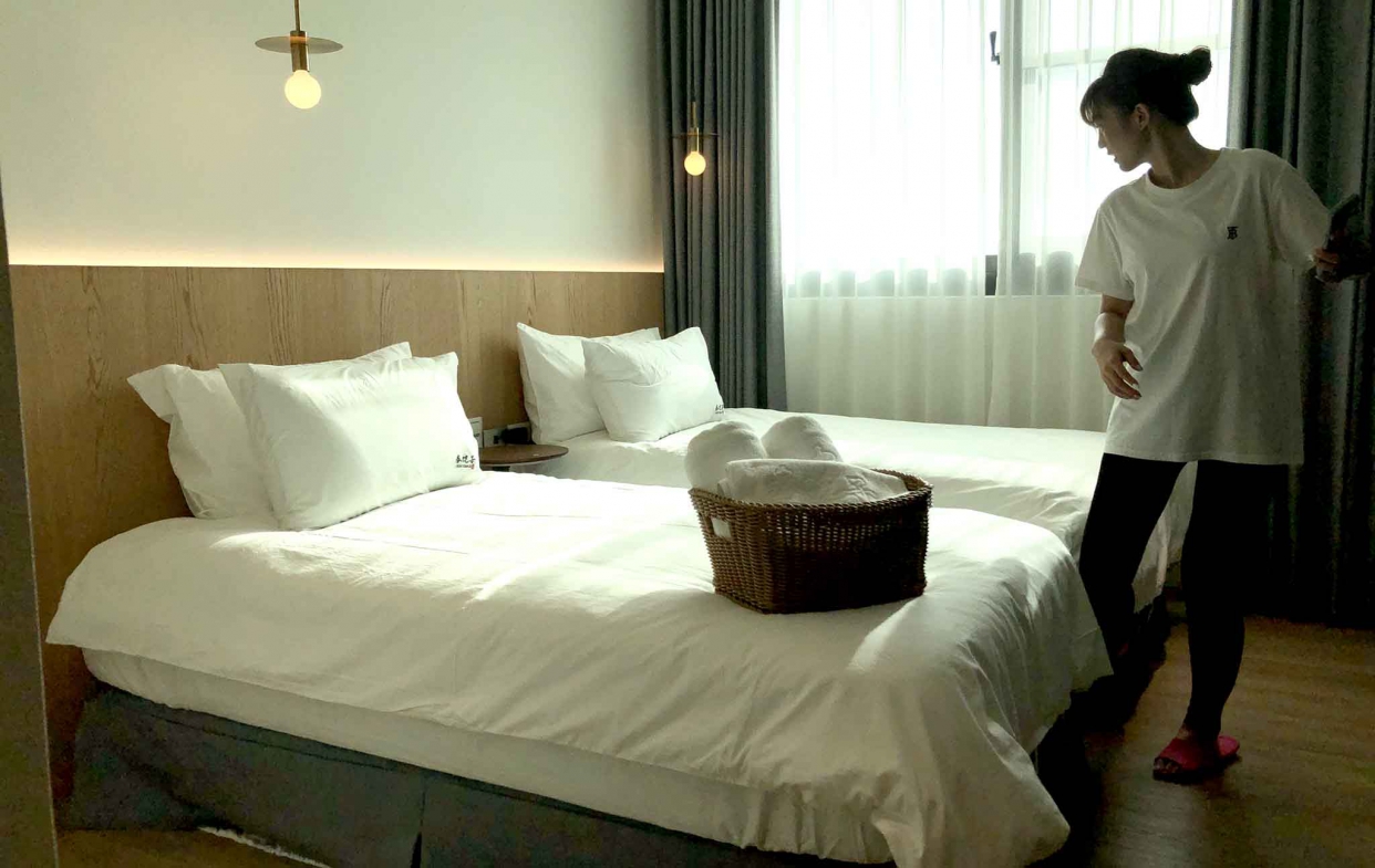 春院子二代經營者