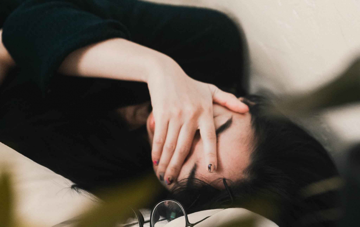 噪音干擾不舒服"