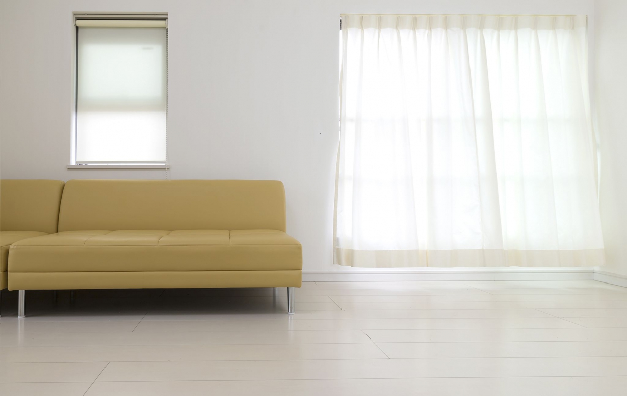 透過窗戶與玻璃設計,能有很好隔熱效益