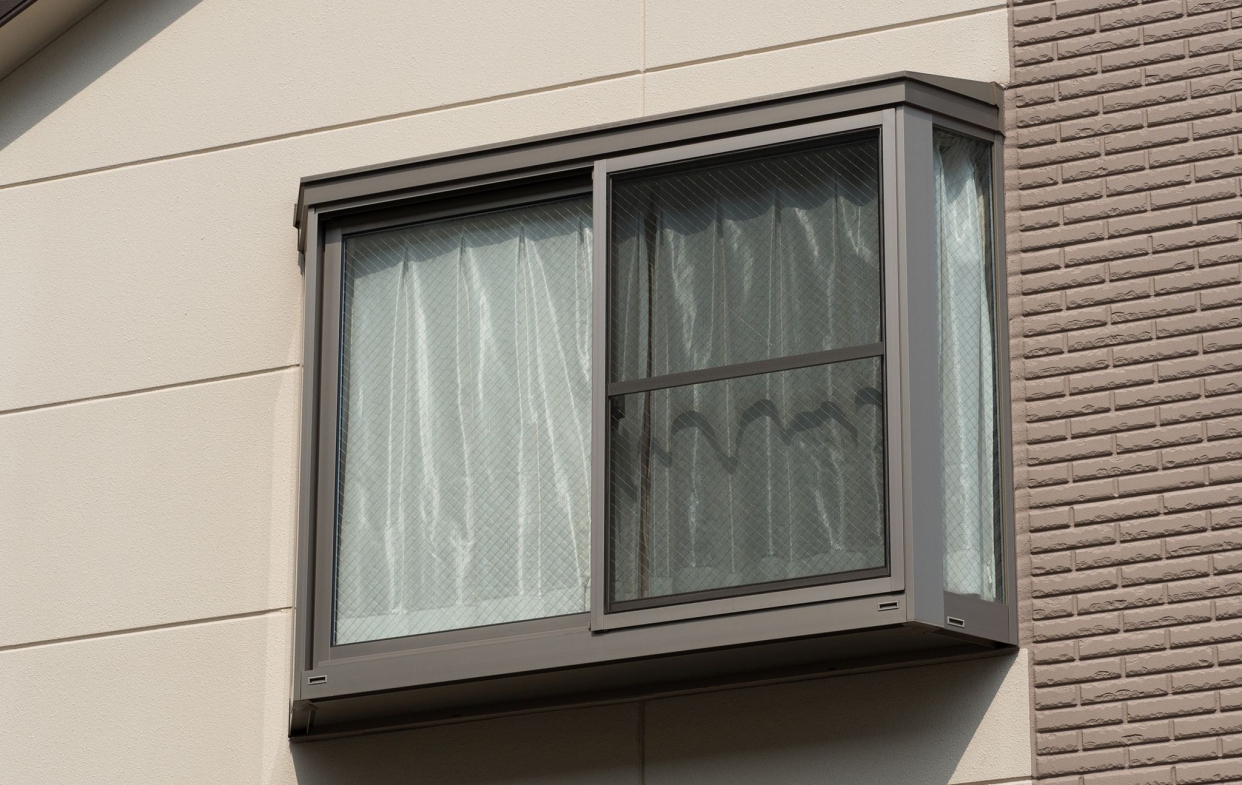 陽台凸窗要考慮風向因素