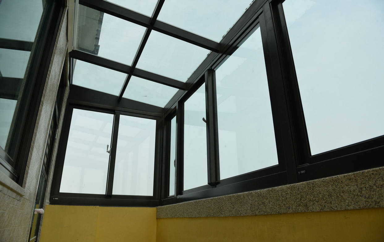 依用途選擇所需要的窗型