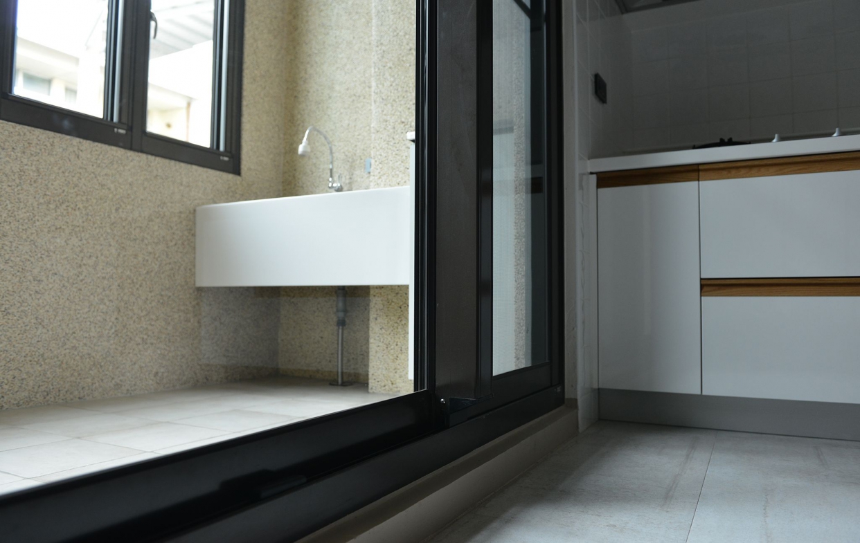 牆面的寬厚,材質會影響隔音的效果