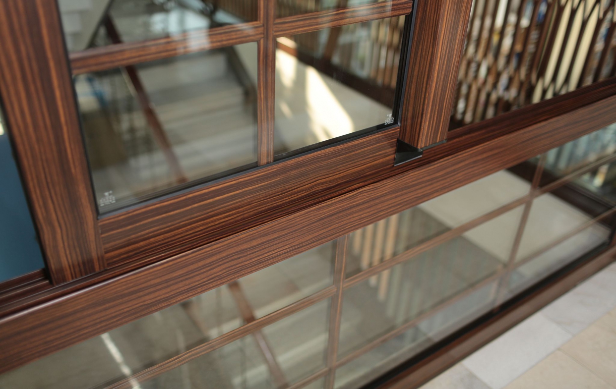 門窗本身的氣密度及玻璃規格