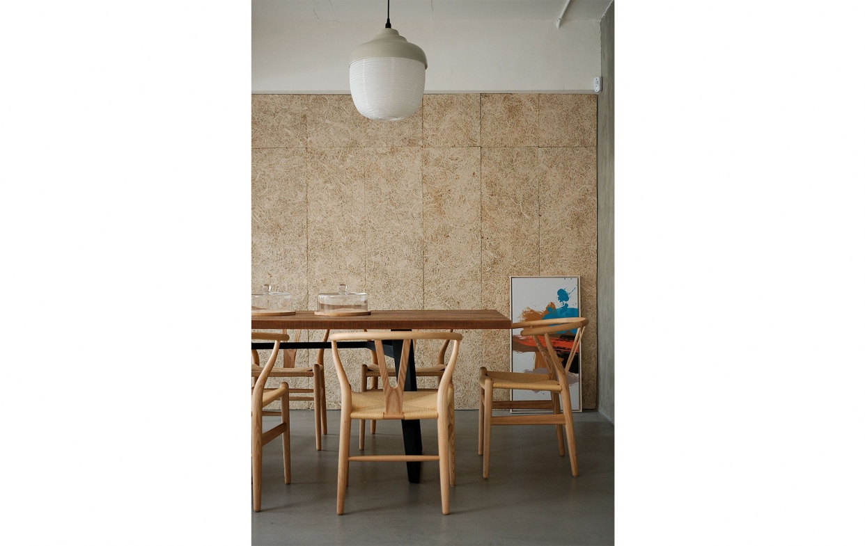 簡單大方的現代設計