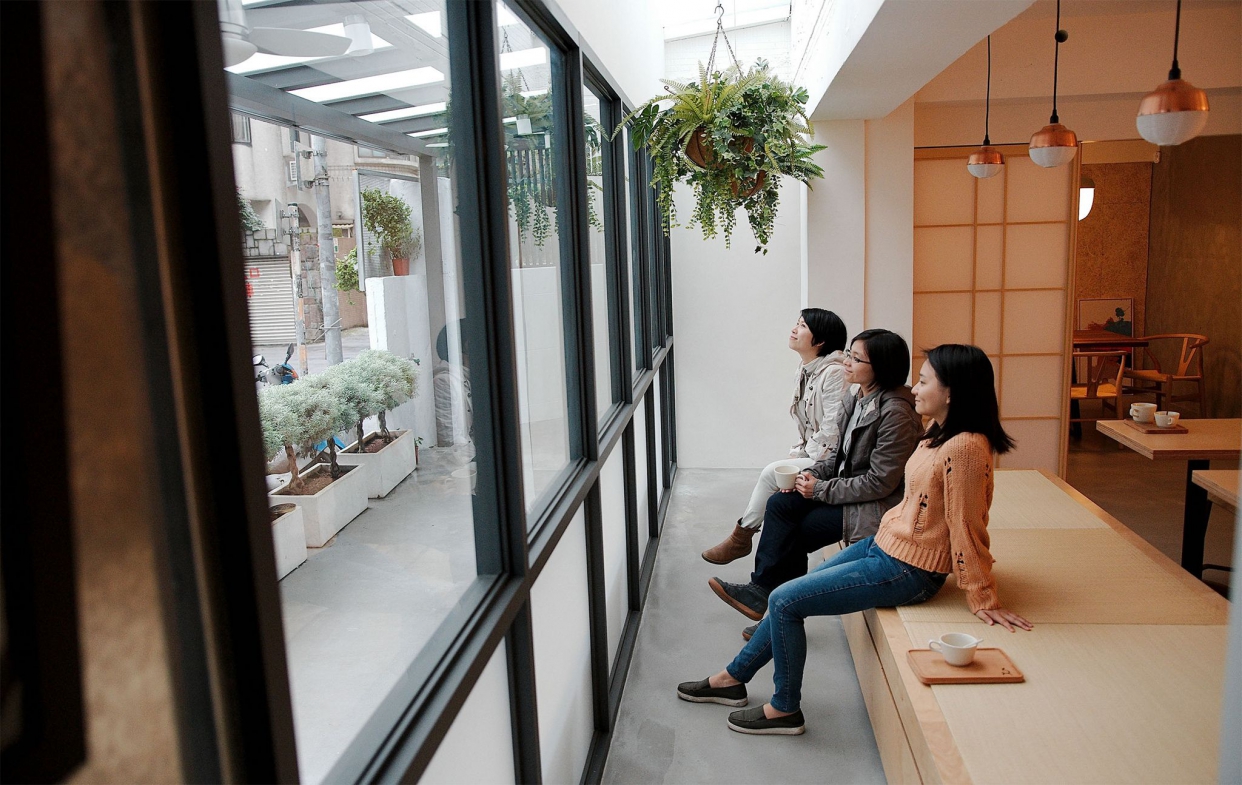 大視野落地景觀隔音窗