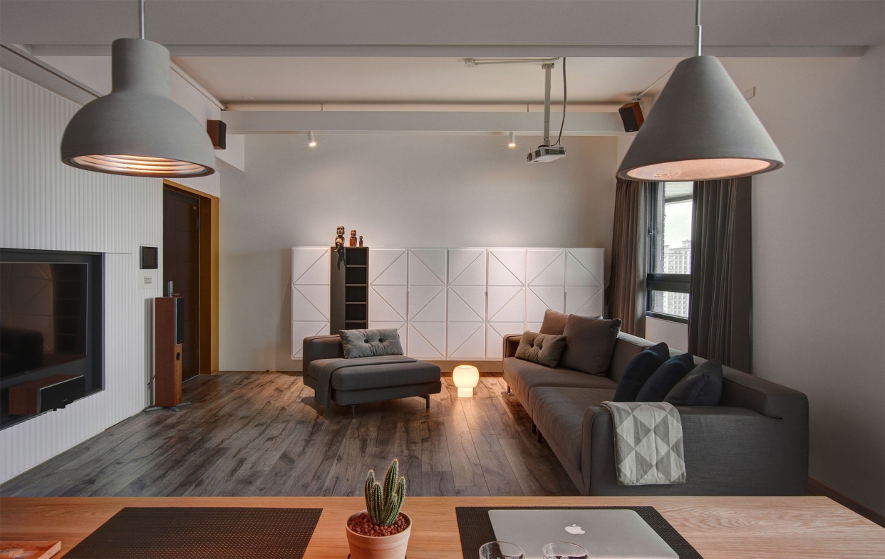 六相設計-回家的氛圍