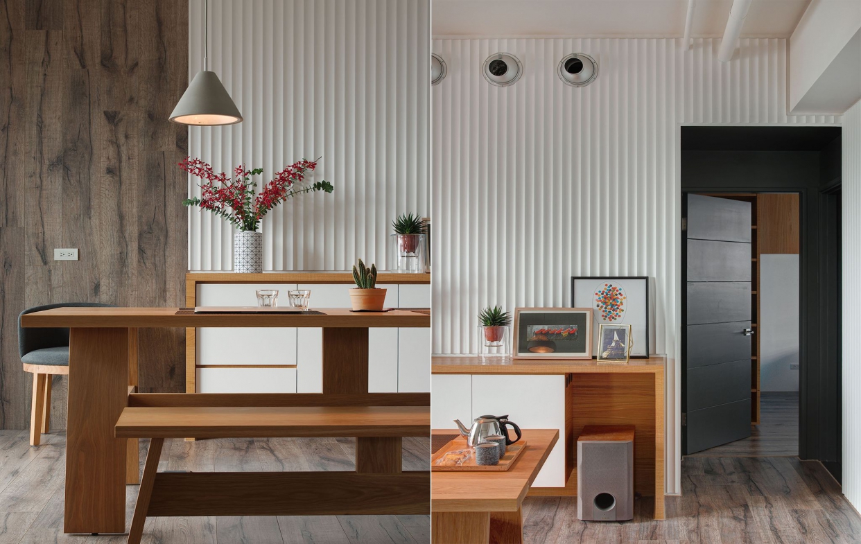 空間規劃視覺延伸