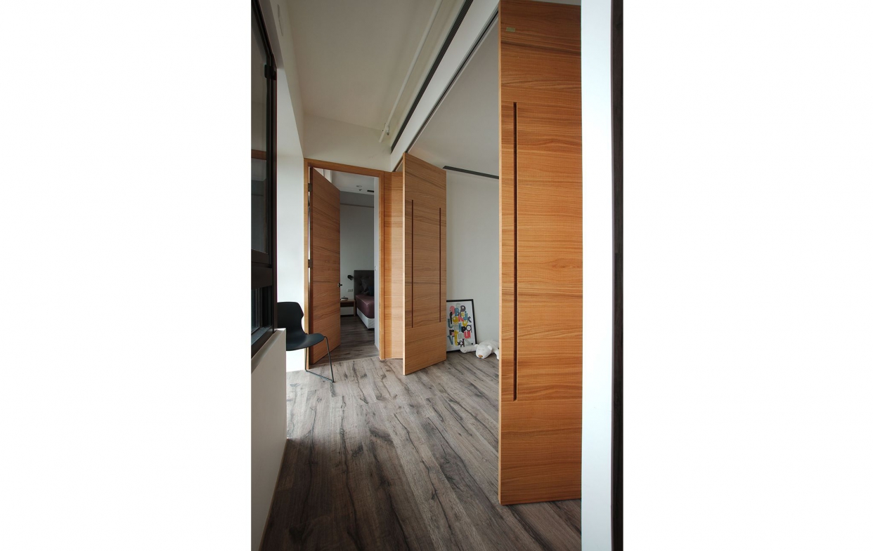 空間規劃-開放式空間