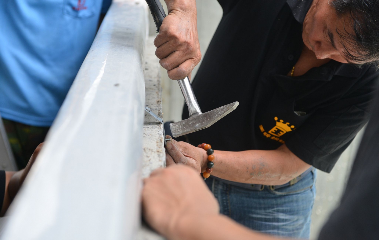 氣密窗固定片間距需注意