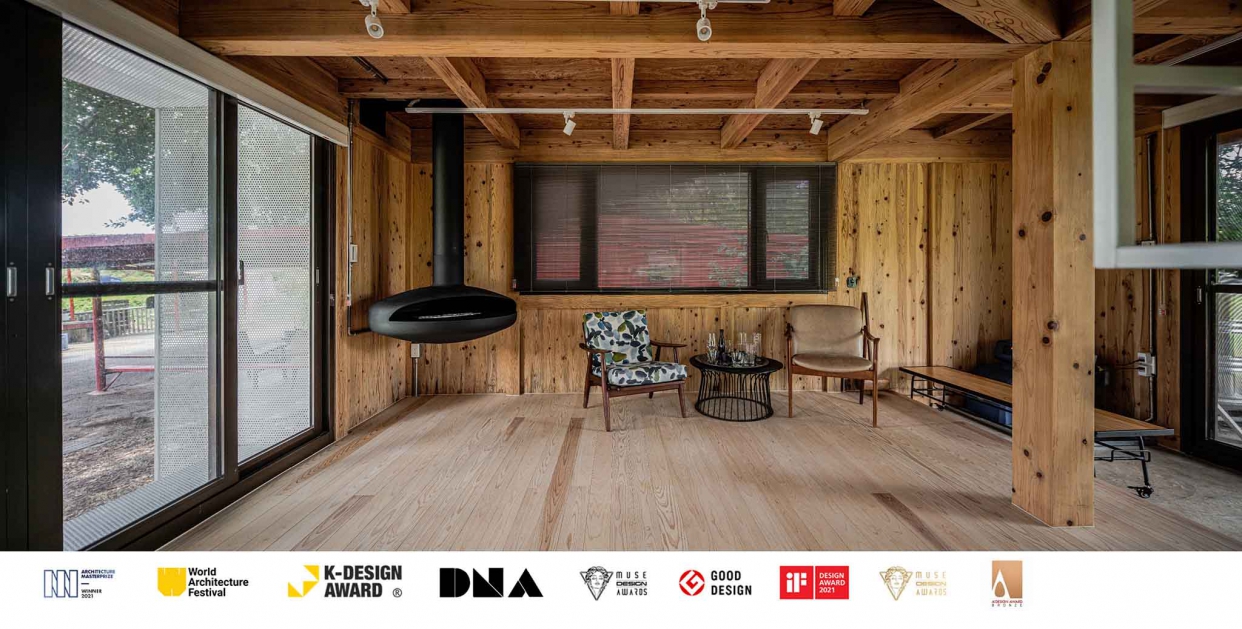 構築設計與聯合治作作品