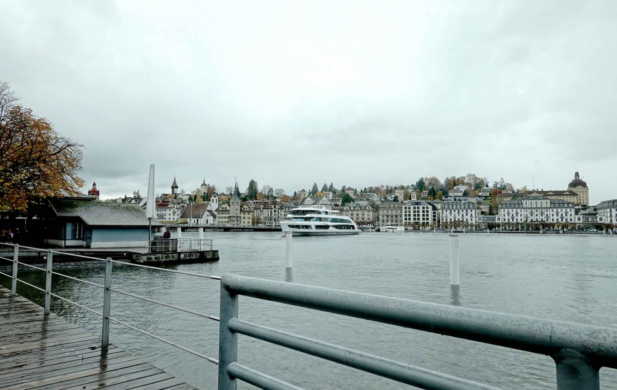 琉森湖畔琉森KKL文化會議中心