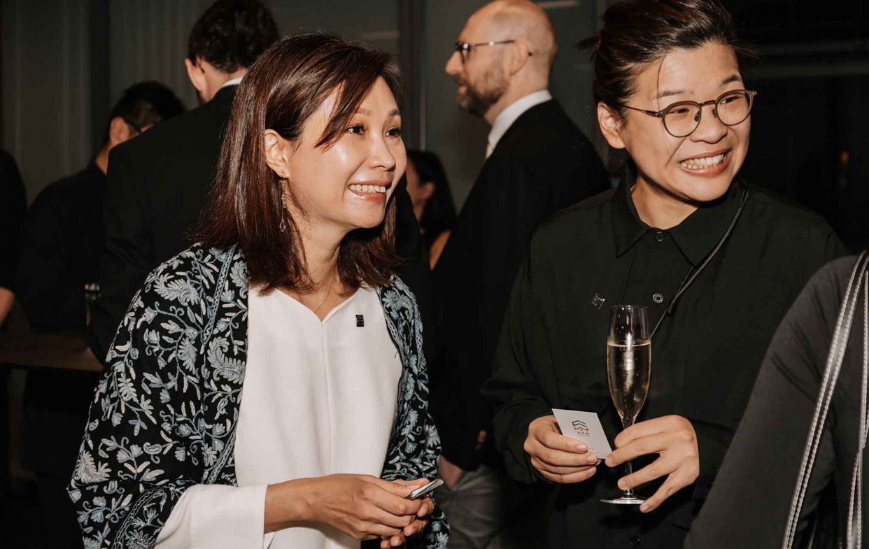 雞尾酒派對國際交流夜