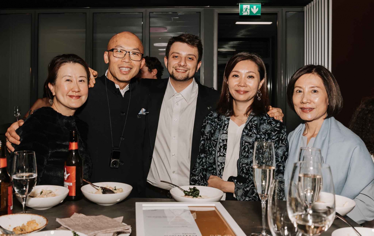 雞尾酒派對國際交流夜