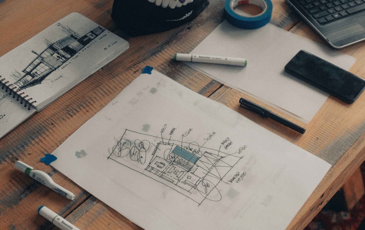 老屋翻修設計師