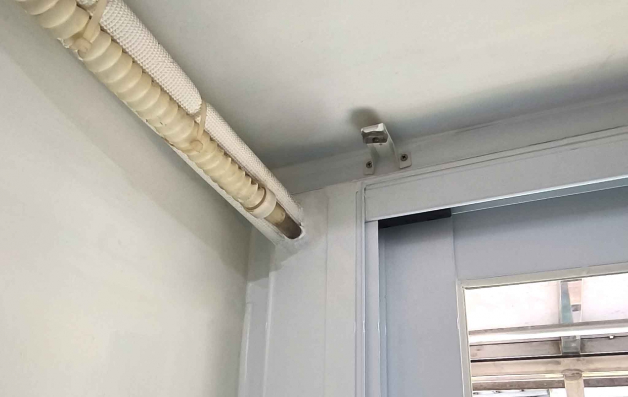 鋁製方管洞口填縫隙利康