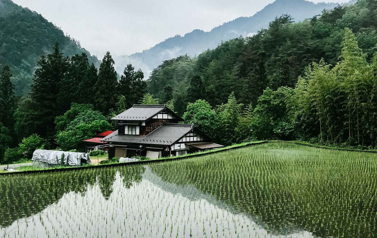 非都市土地示意圖