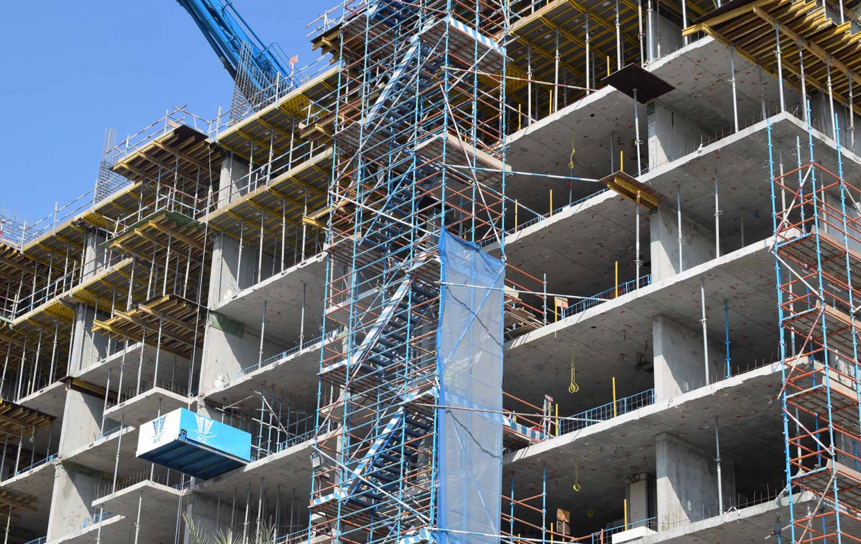 營造及建設公司