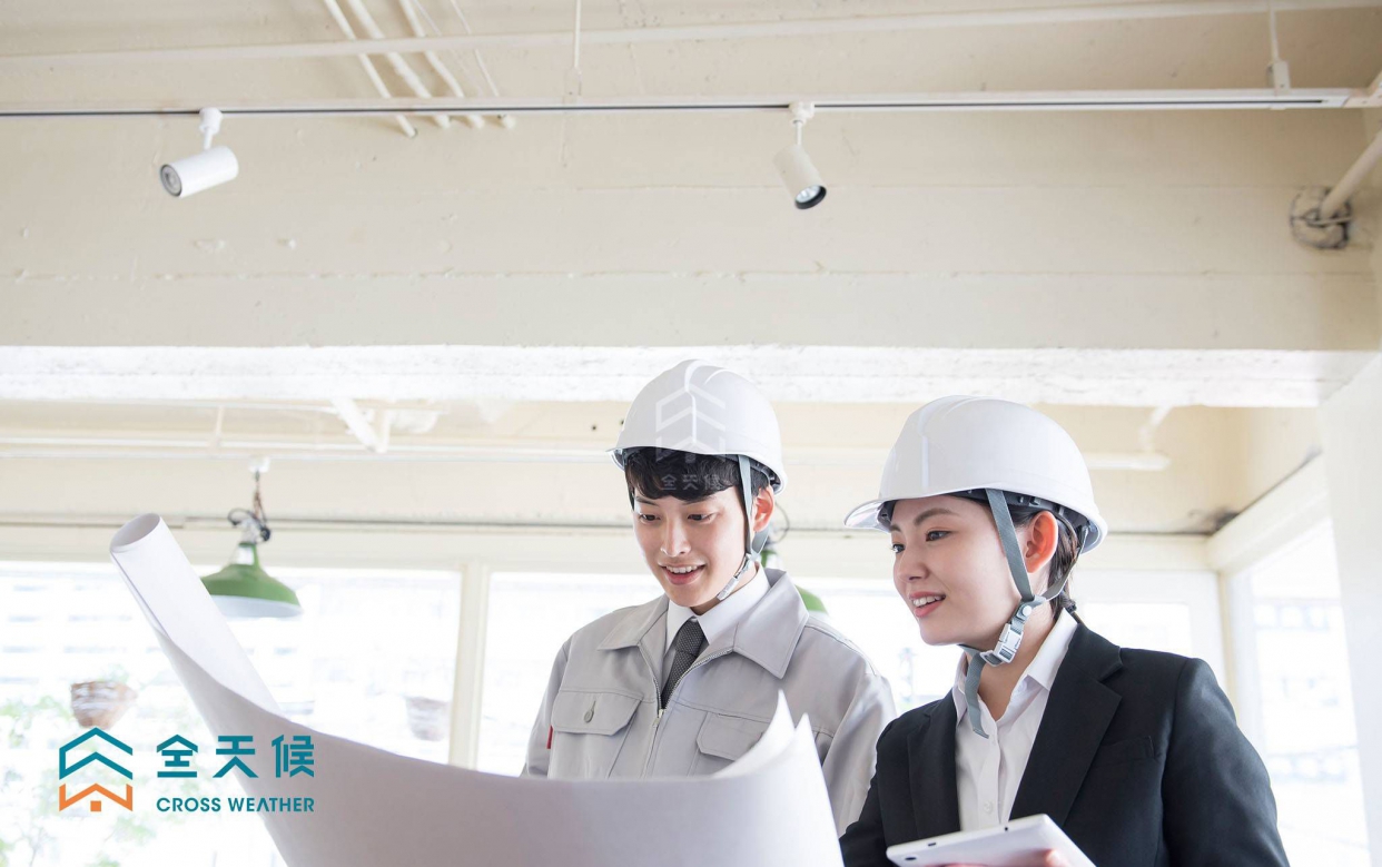 請專業裝潢監工優點:節省心力