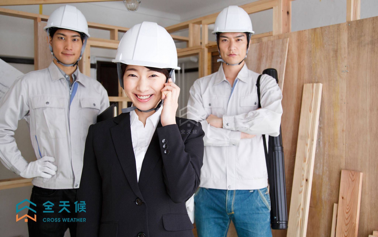 請專業裝潢監工優點注意事項