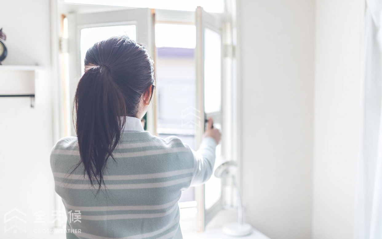 選對好窗有效改善居家通風問題-1。