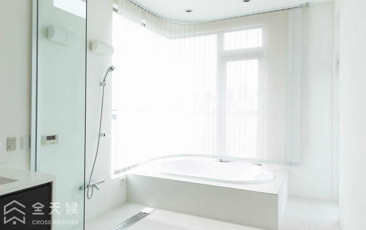 增進居家通風品質方法：廁所保持乾燥，避免滋生細菌
。