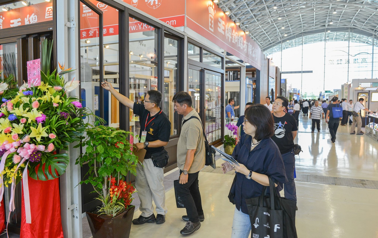 104年高雄建材展-5
