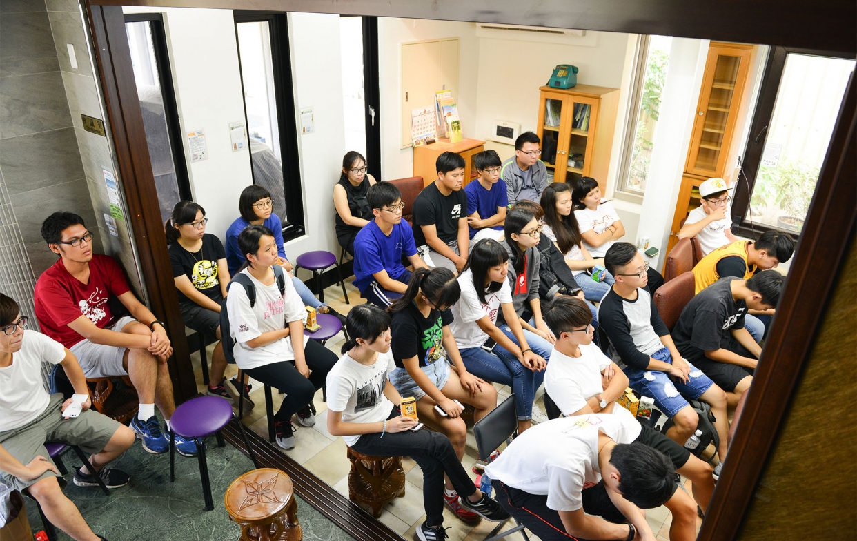 106年中正大學參觀-2