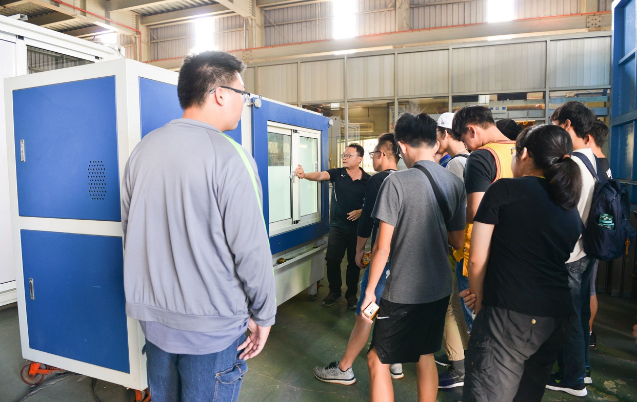 106年中正大學參觀-6