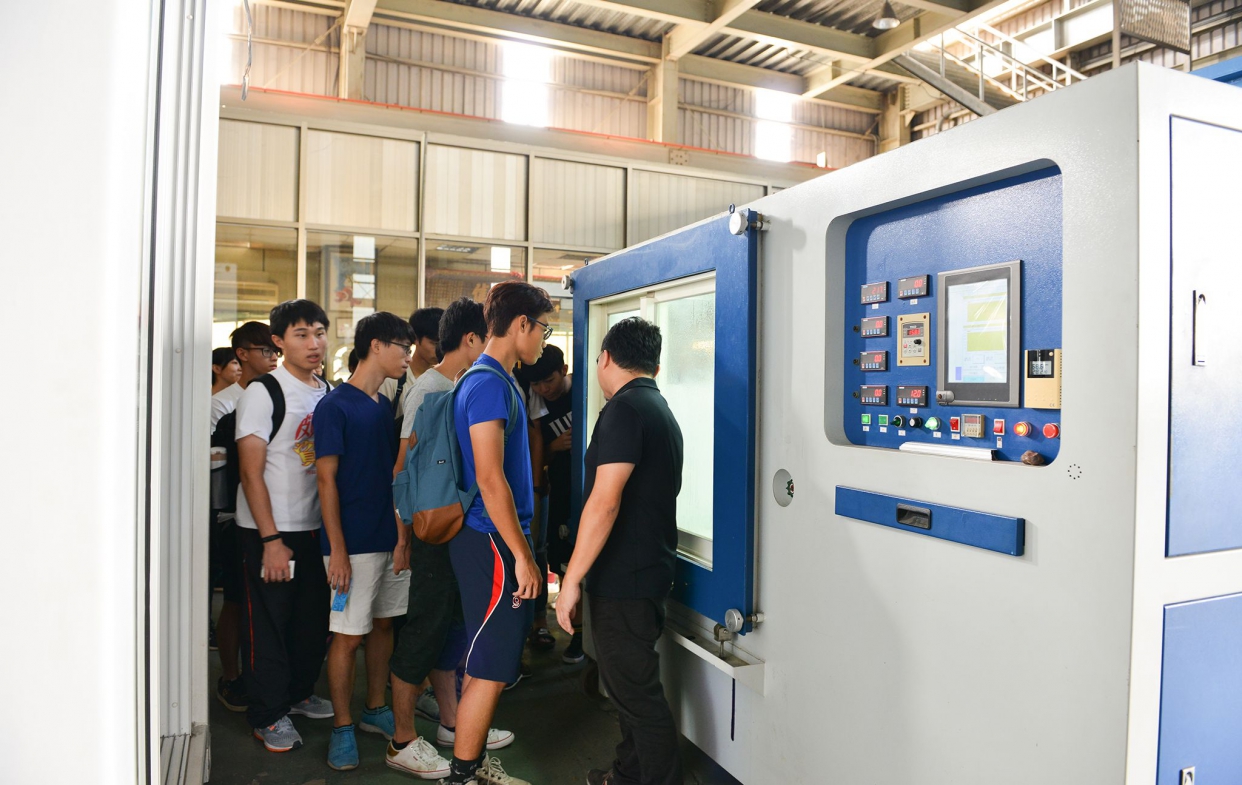 106年中正大學參觀-7