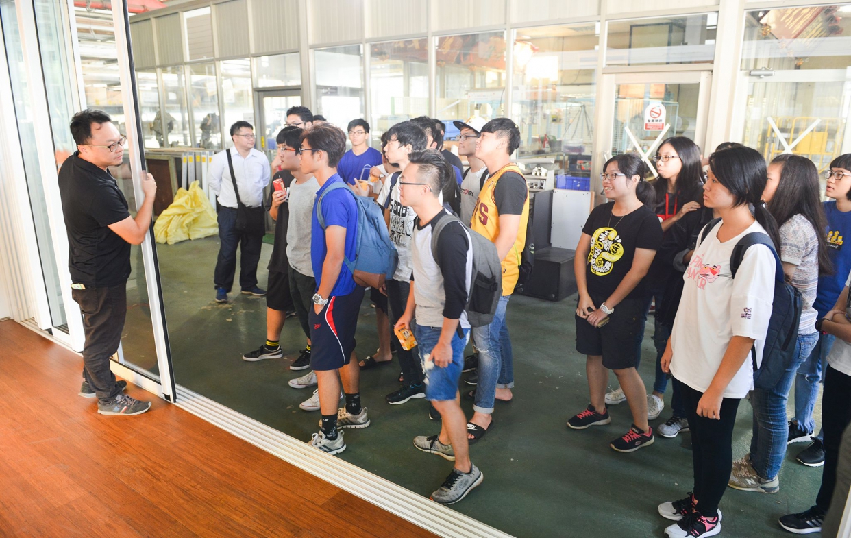 106年中正大學參觀-9