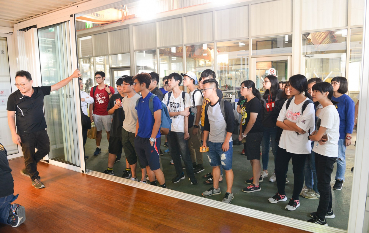 106年中正大學參觀-11