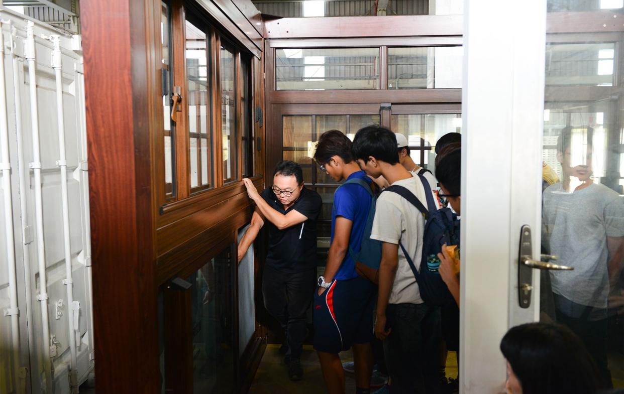 106年中正大學參觀-14