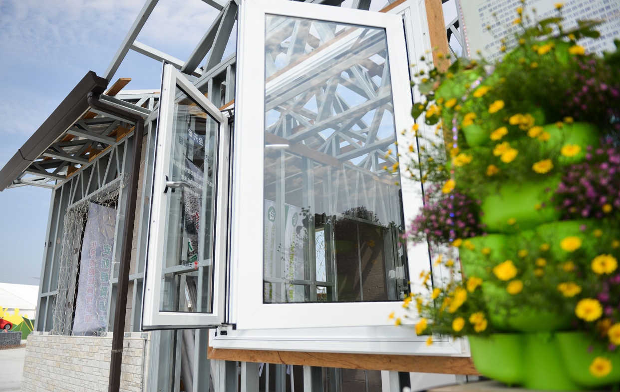 冷軋型鋼構-王牌隔音氣密窗