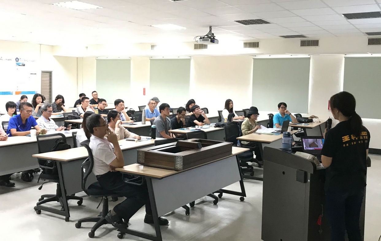 添加實體報導貼近民生