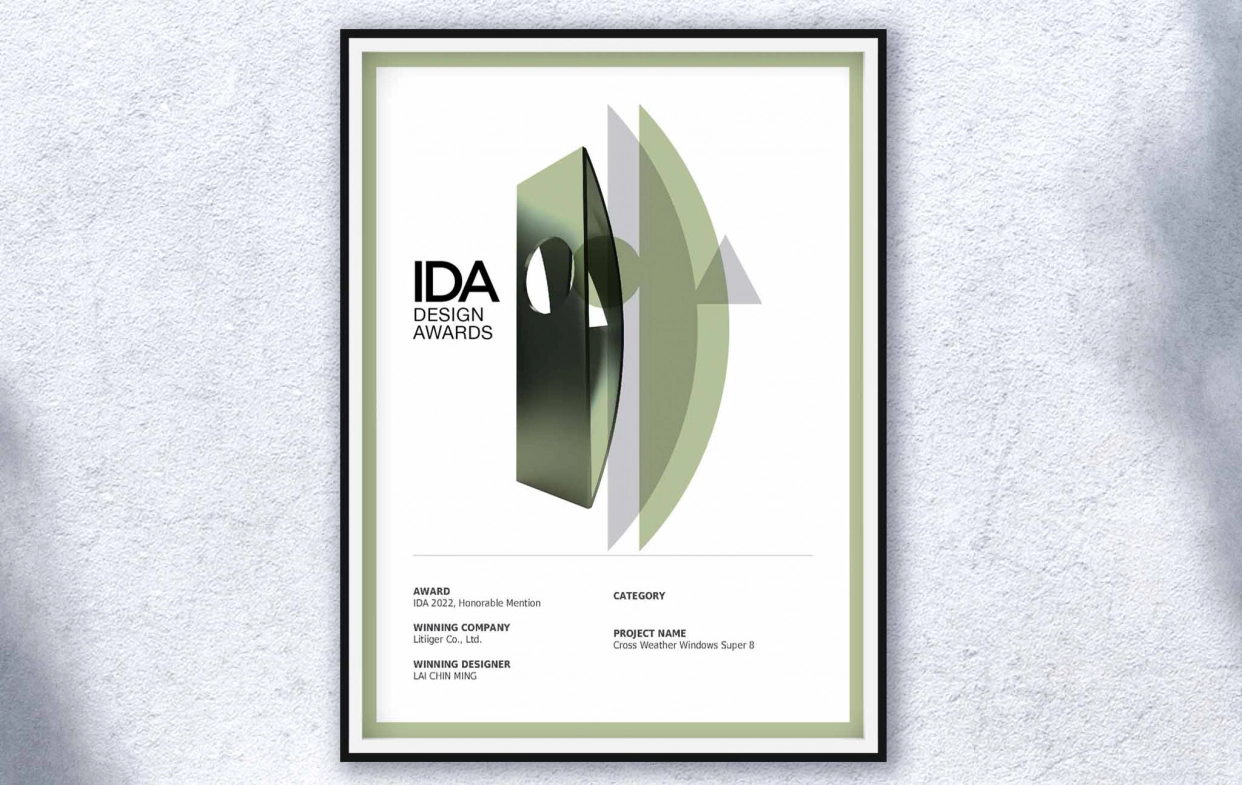 IDA Design Awards 美國IDA設計大獎