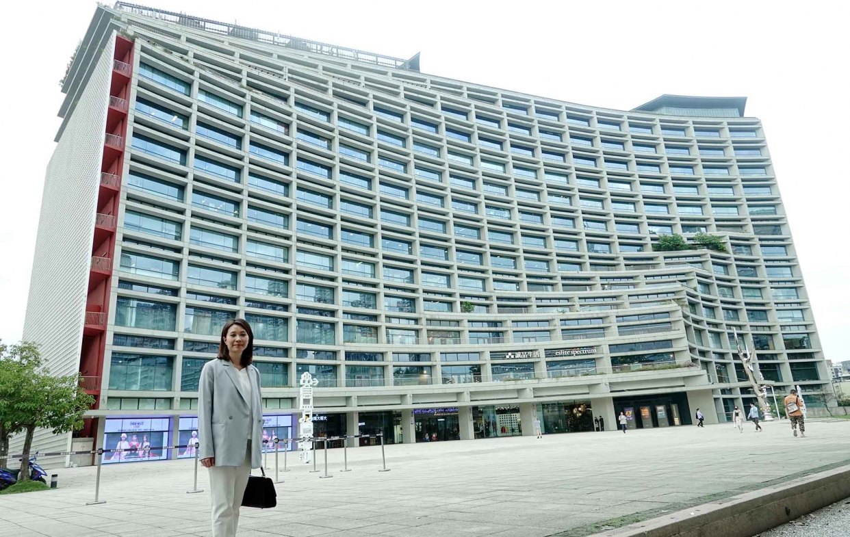 台北松菸誠品表演廳
