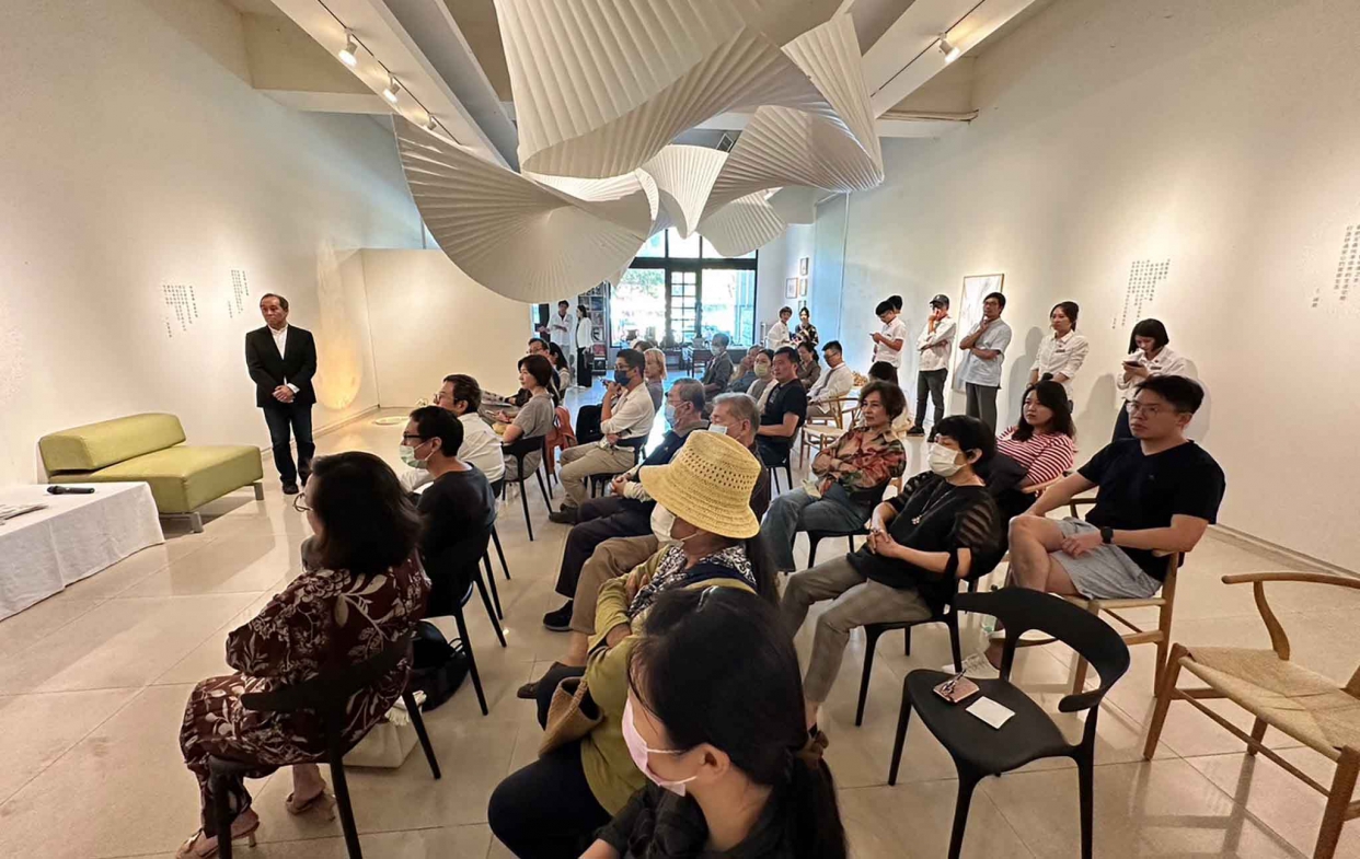 文化起源與感性生活對談