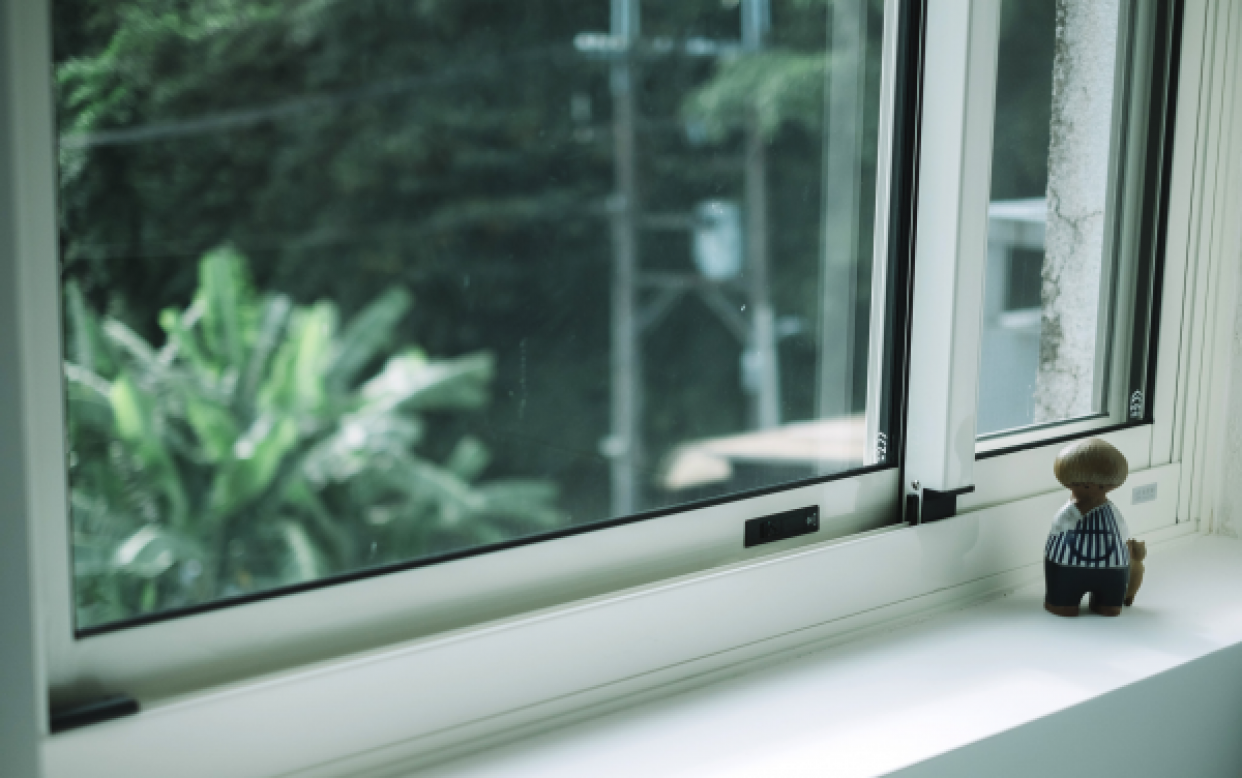 全天候 8 系列窗型