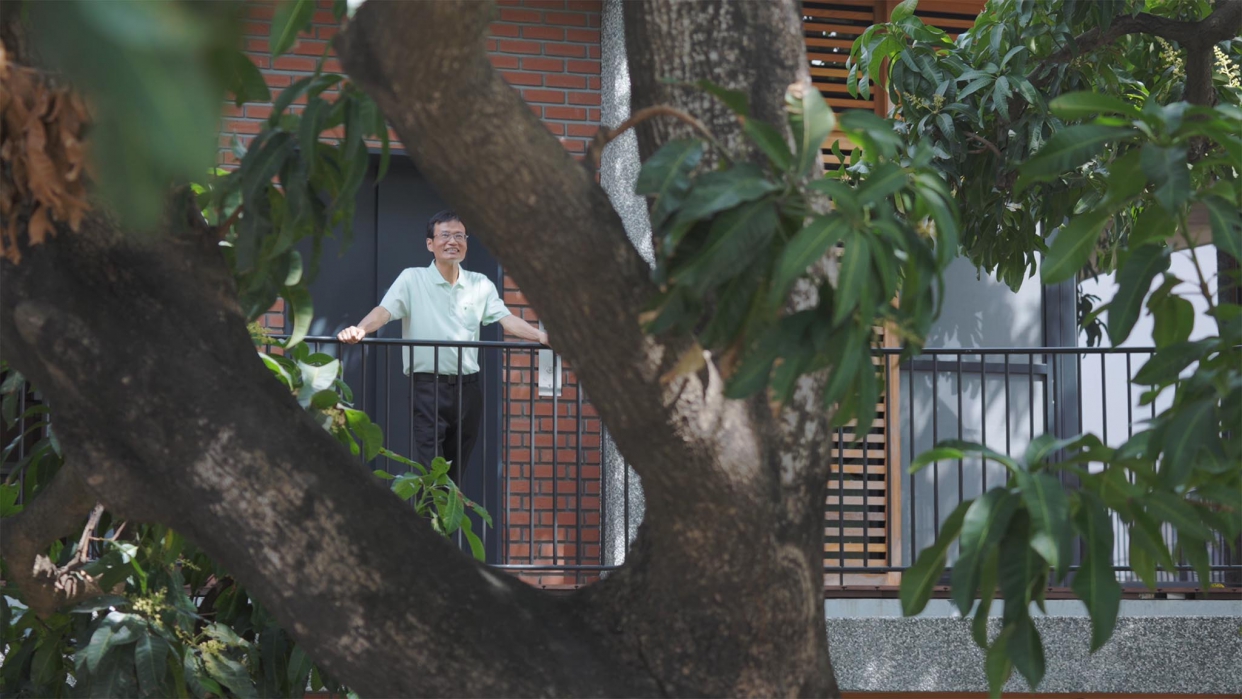 四季有感的建築溫度