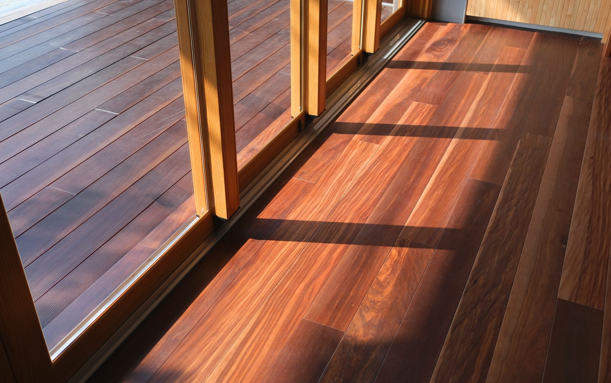 無障礙氣密落地窗