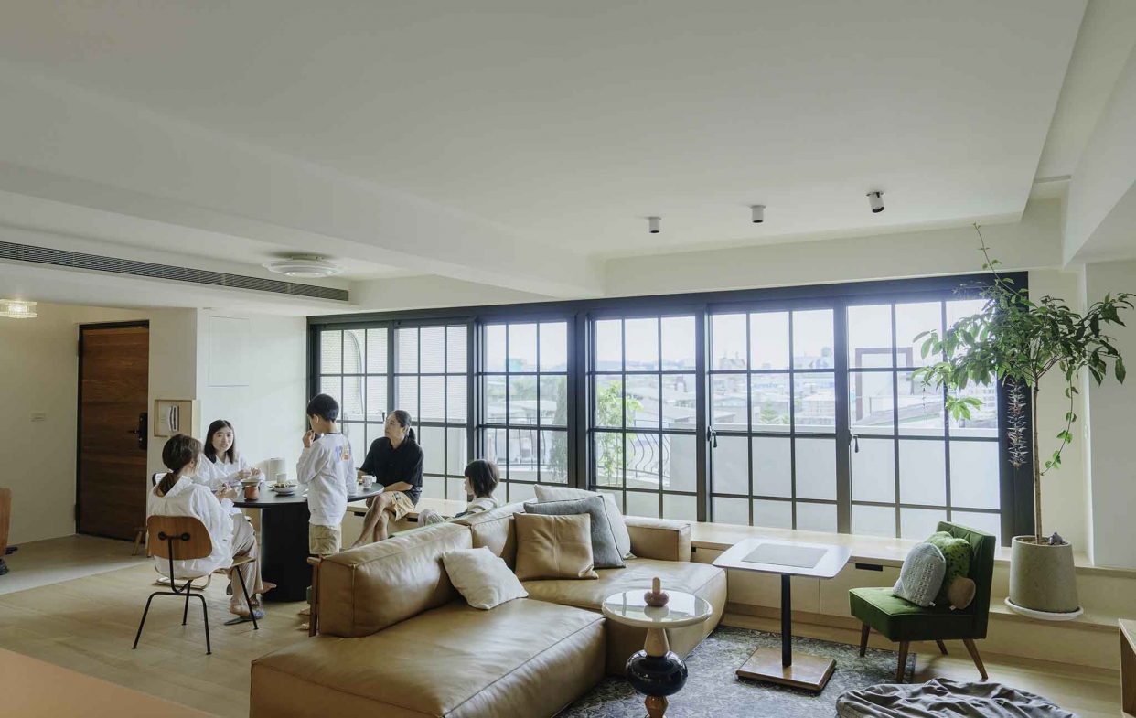 氣密落地窗尺寸與玻璃