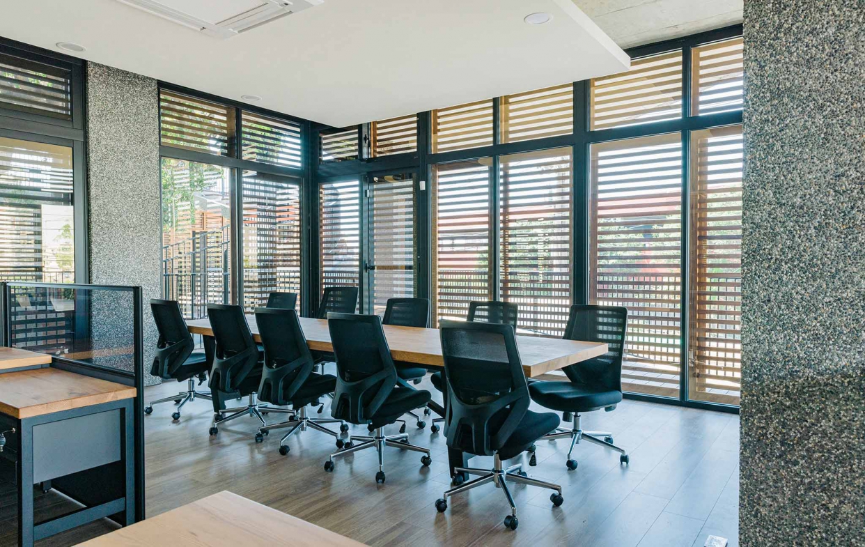 高品質氣密落地窗