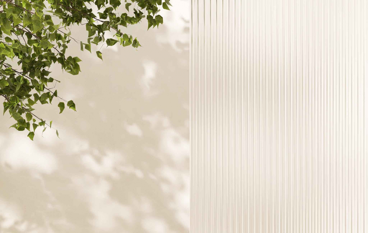 長虹玻璃則屬於壓花玻璃的一種