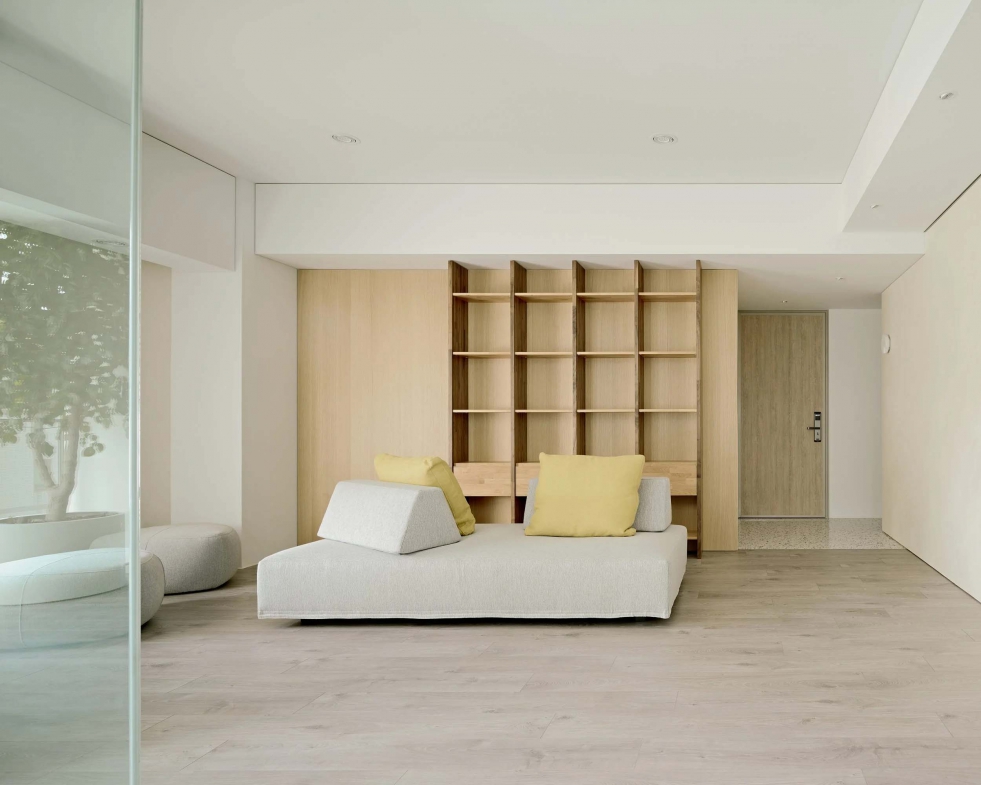 不做風格,而是做「適合這個人生活的空間」