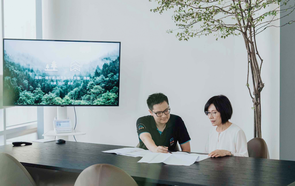 全天候氣密窗完全客製化