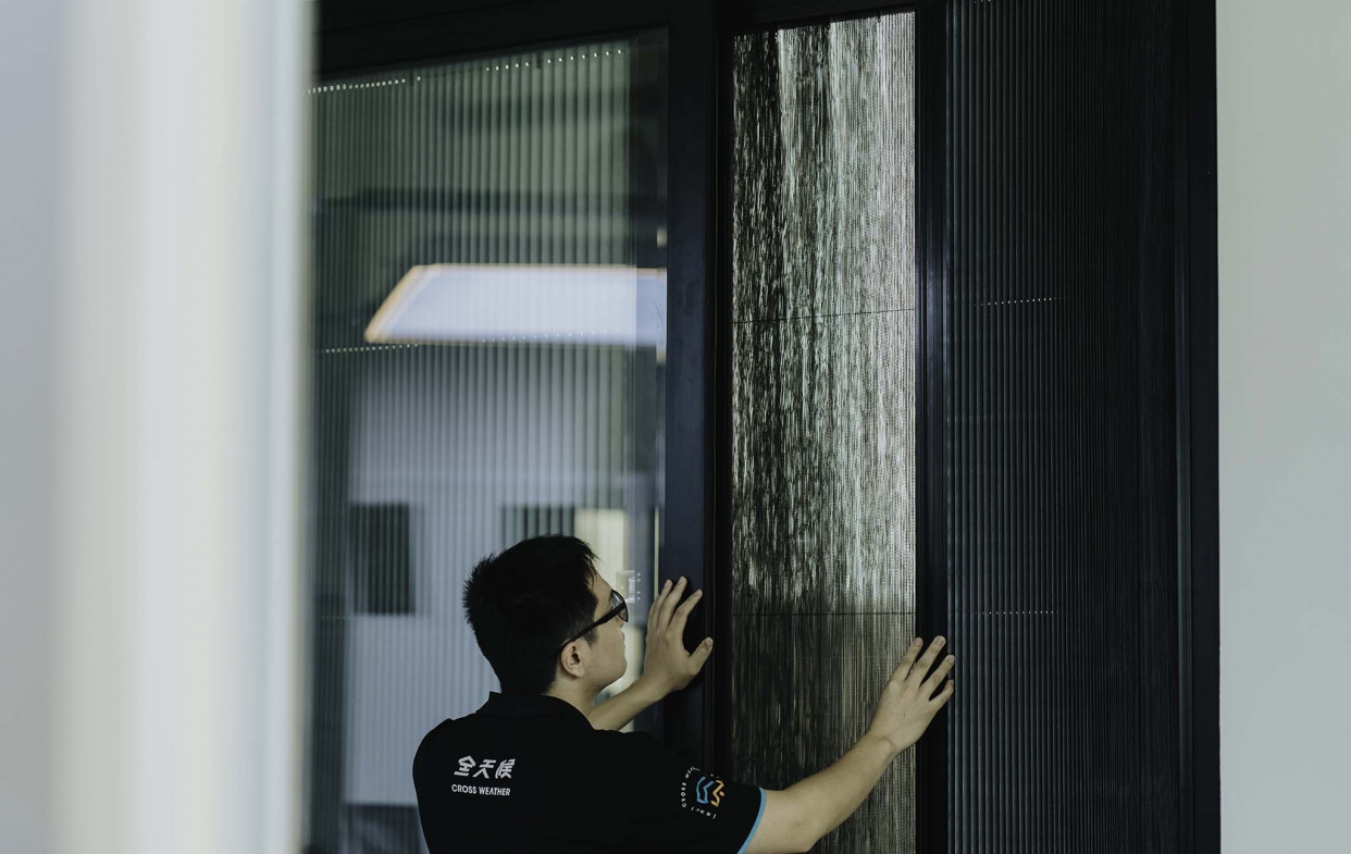 全天候氣密窗安心保固