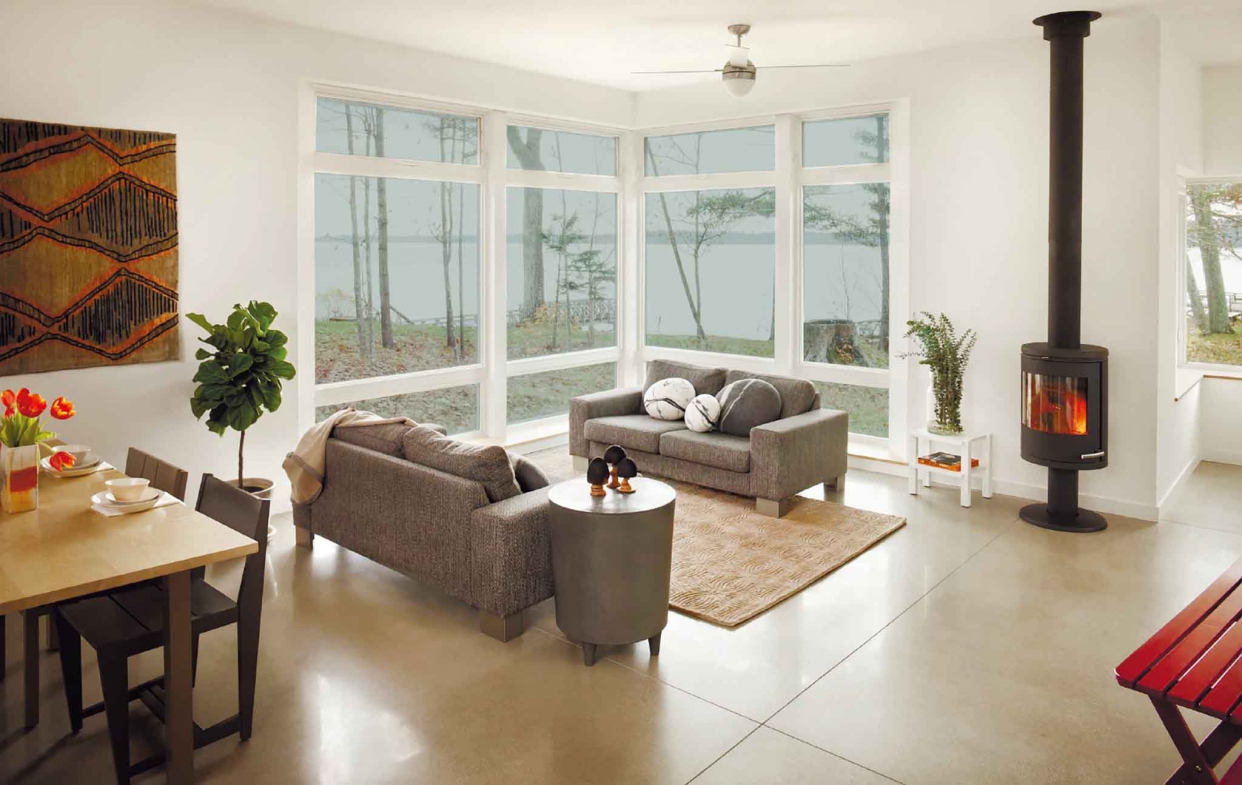 防曬貼膜居家示意圖